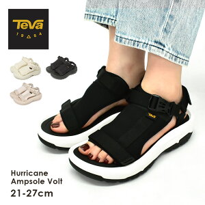 TEVA HURRICANE AMPSOLE VOLT eo nP[ Av\[ {g Y fB[X ubN  zCg  21`26cm܂ 1155030