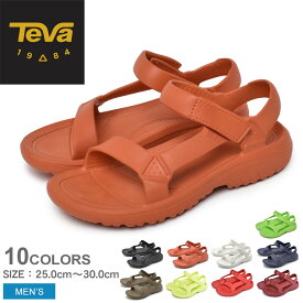 テバ サンダル メンズ ハリケーンドリフト TEVA HURRICANE DRIFT 1100270 テヴァ ストラップサンダル ビーチサンダル キャンプ アウトドア 海 川 軽量 スポサン ネイビー レッド オレンジ イエロー カーキ 黒 ブラック 白 ホワイト|slz|