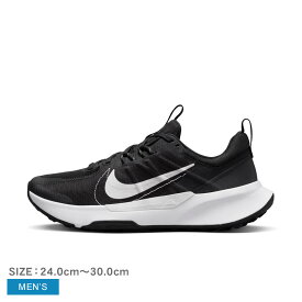 ＼複数買いで最大P10倍！25日限定／ナイキ ランニングシューズ メンズ ジュニパー トレイル NIKE JUNIPER TRAIL DM0822 靴 シューズ ローカット おしゃれ ブランド 軽量 トレイル マラソン アウトドア トレーニング ホワイト 白 グレー メッシュ