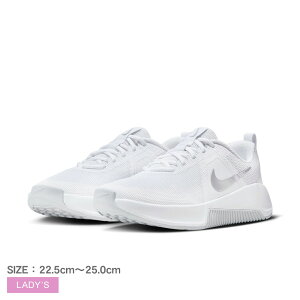 �i�C�L MC �g���[�i�[ 3 ���[�N�A�E�g�V���[�Y ���f�B�[�X �z���C�g �� NIKE MC TRAINER 3 FQ1830 �X�j�[�J�[ �V���[�Y �C �����j���O �g���[�j���O �W�� �W���M���O �����V���[ �g���C�� �^���C ���[