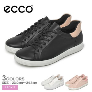 �G�R�[ SOFT 7 �X�j�[�J�[ ���f�B�[�X �u���b�N �� �z���C�g �� ECCO 470843 �C �V���[�Y �J�W���A���V���[�Y ���U�[�X�j�[�J�[ ���[�J�b�g ������� �u�����h �J�W���A�� �{�v ���U�[ ���[�X�A�b
