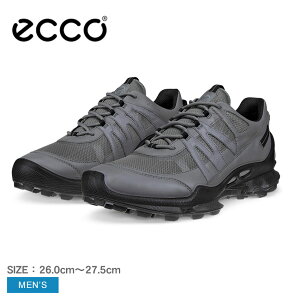 GR[ BIOM C-TRAIL Xj[J[ Y ubN  O[ ECCO 80325461000 C V[Y ʋ ʊw [Jbg  uh RC [XAbv AEghA h J̓ GORE-TEX SAebNX 