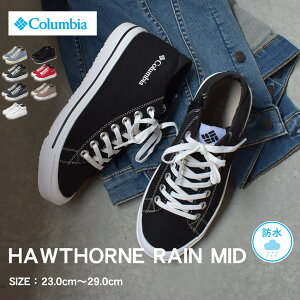 RrA z[\C ~bh Xj[J[ Y fB[X ubN  zCg  COLUMBIA HAWTHORNE RAIN MID YU6041 C V[Y AEghA JWA i J ʋ ʊw ~bhJb