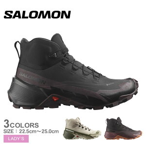 CROSS HIKE 2 MID GORE-TEX W