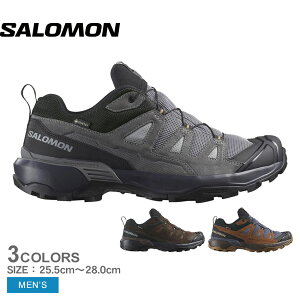 T X ULTRA 360 LEATHER GORE-TEX nCLOV[Y Y uE  O[ SALOMON L47571200 L47571400 L47684900 C V[Y nCLO SAebNX h  ͂ AEghA U[ Vv