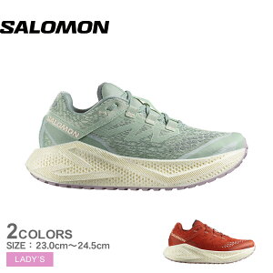 �T������ AERO GLIDE 3 GRVL �O���x�������j���O�V���[�Y ���f�B�[�X ���b�h �� �O���[�� �� SALOMON L47812700 L47812600 �C �V���[�Y �X�j�[�J�[ ���[�J�b�g �A�E�g�h�A �����j���O �����V���[ �X�|�[�e