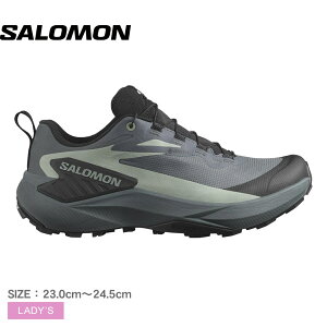 T GENESIS GORE-TEX gCjOV[Y fB[X O[ O[  SALOMON L47589000 C V[Y Xj[J[ jOV[Y SAebNX h  ͂ gCj