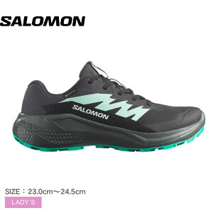 T ALPHAGLIDE GORE-TEX gCjOV[Y fB[X ubN  SALOMON L47802400 C V[Y Xj[J[ [Jbg AEghA jO gC gCjO X|[