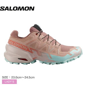 T SPEEDCROSS 6 gCjOV[Y fB[X sN SALOMON L47766500 C V[Y Xj[J[ [Jbg AEghA jO gC gCjO X|[eB ^ 