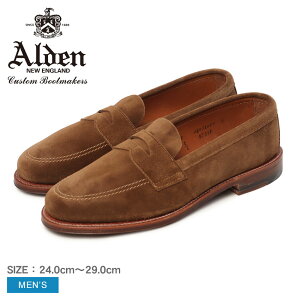 �I�[���f�� UNLINED PENNY LOAFER ���[�t�@�[ �����Y �u���E�� �� ALDEN 5735F �C �a�m�C �V���[�Y �y�j�[���[�t�@�[ ���[�t�@�[ �r�W�l�X�V���[�Y �v�C �{�v ���U�[ �u�����h �r�W�l�X �J�W���A�� �g