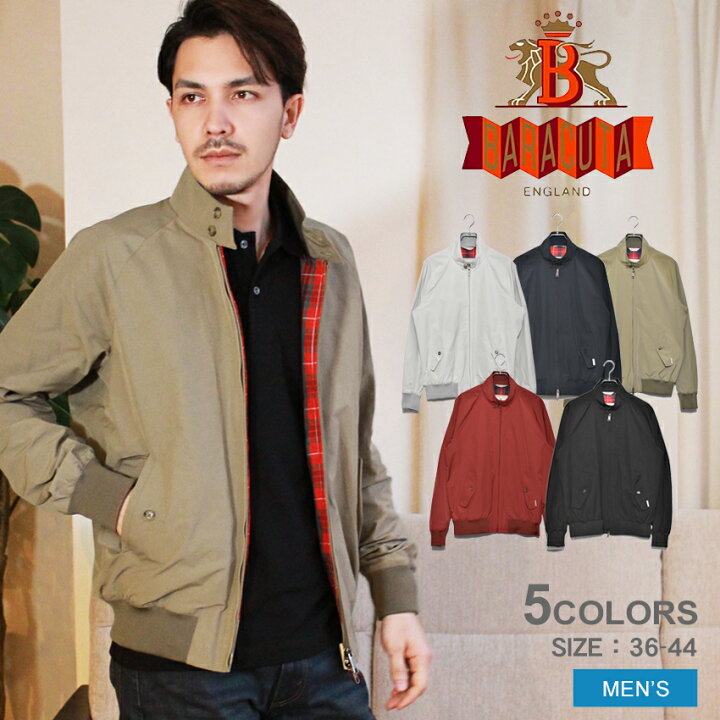 楽天市場】BARACUTA バラクータ アウター G9 アーカイブ G9 ARCHIVE  