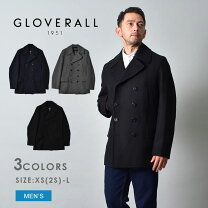 楽天市場】gloverall pコート（コート・ジャケット｜メンズ 