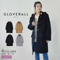 楽天市場】グローバーオール ショート ダッフルコートの通販