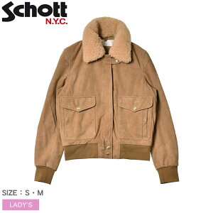 Vbg WPbg fB[X A-2 S[g XEF[h tCgWPbg SCHOTT A-2 goat suede flight jacket LCW2030S 㒅 HD uh Be[W U[ oCN oCJ[ Rrv {v ~ h 