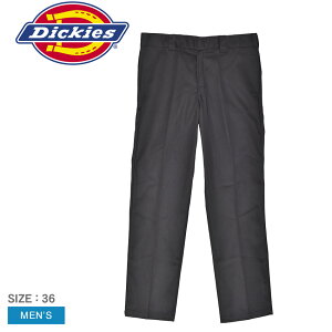 �f�B�b�L�[�Y 873 �X���� �X�g���[�g�p���c ���[�N�p���c �����Y �u���b�N �� DICKIES WP873 �X�����X�g���[�g �����O�� �t�������O�X �����O�X34 �҉����� ���g������ �䒷�� �Z���^�[�v���X �c