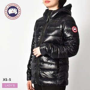 �J�i�_�O�[�X �T�C�v���X �t�[�f�B�b�h �W���P�b�g �W���P�b�g ���f�B�[�X �u���b�N �� CANADA GOOSE CYPRESS HOODED JACKET 2242W �A�E�^�[ �h�� �ۉ��� �A�E�g�h�A �s��I �X�^�C���b�V�� ���O�W���A��