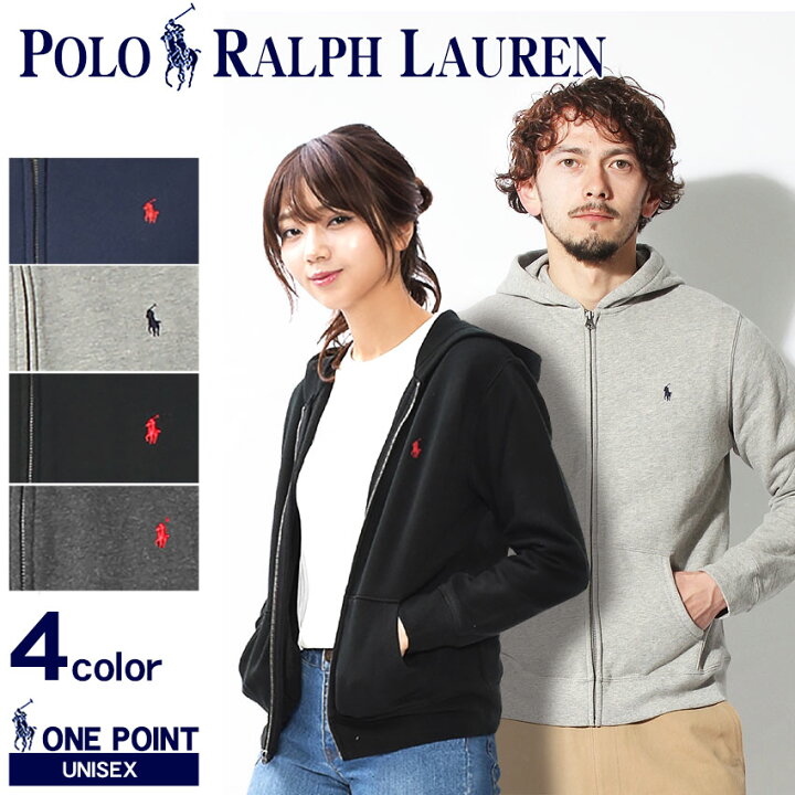 楽天市場】POLO RALPH LAUREN ポロ ラルフローレン パーカー 