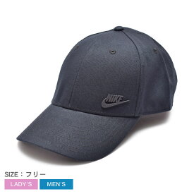 ナイキ アジャスタブル キャップ キャップ メンズ レディース ブラック 黒 NIKE ADJUSTABLE CAP DC3988 帽子 カーブドバイザー アジャスター キャップ ロゴ 定番 人気 シンプル カジュアル スポーティ スポーツ 運動