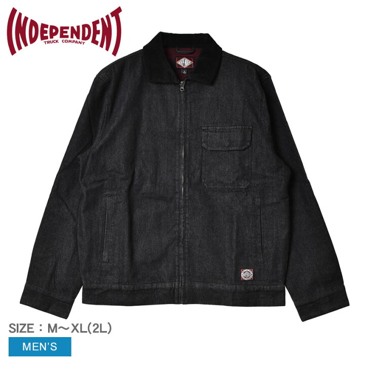 楽天市場】インディペンデント ハルステッド ワーク L/S ジャケット 