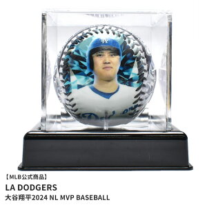 ���W���[���[�O�x�[�X�{�[�� Shohei Ohtani Los Angeles Dodgers 2024 NL MVP Baseball �x�[�X�{�[�� �V���o�[ �� �u���[ �� MAJOR LEAGUE BASEBALL CBMB24MVPLDSO ���T���[���X�E�h�W���[�X LOS ANGELES DODGERS MLB ��J�ĕ� 