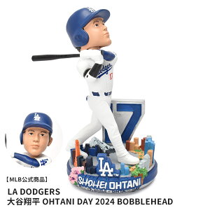 W[[Ox[X{[ Shohei Ohtani Los Angeles Dodgers Ohtani Day 2024 Bobblehead {uwbh Y fB[X }` MAJOR LEAGUE BASEBALL Jĕ tBMA ouwbh Ul` l` ZSPO