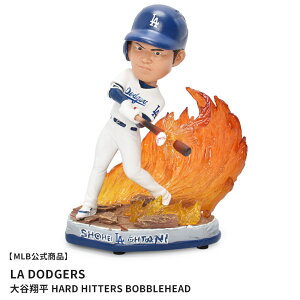 W[[Ox[X{[ Shohei Ohtani Los Angeles Dodgers Hard Hitters Bobblehead {uwbh Y fB[X }` MAJOR LEAGUE BASEBALL Jĕ tBMA ouwbh Ul` l` ZSPO