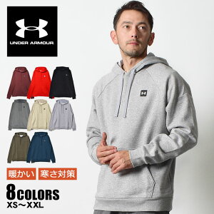 A_[A[}[ UA Co t[X t[fB p[J[ Y fB[X UNDERARMOUR UA RIVAL FLEECE HOODIE 1357092 EGA gbvX XGbg XEFbg g[i[ uh X|[c g[j