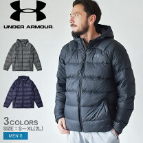 楽天市場】ロング ダウン アンダーアーマーの通販