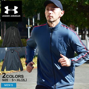 A_[A[}[ AXgbpu GbZV gbN WPbg Y UNDER ARMOUR UNSTOPPABLE ESSENTIAL TRACK JACKET 1345611 AE^[ W[W z   g[jO W u