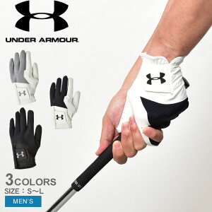 ylR|Xzz A_[A[}[ StO[u Y UA_StO[u UNDER ARMOUR UA MEDAL GOLF GLOVE 1349705 g[jO X|[c St StEFA ϋv Obv y 