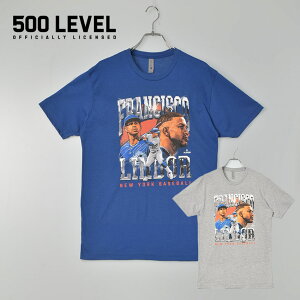 500LEVEL BNLCROY-XX-0059-050-15 F.LINDOR ����T�V���c �����Y 500LEVEL BNLCROY-XX-0059-050-15 �E�G�A �g�b�v�X ���� T�V���c NEW YORK METS �j���[���[�N�E���b�c FRANCISCO LINDOR �t�����V�X�R�E�����h�[�A MLB ���W���[