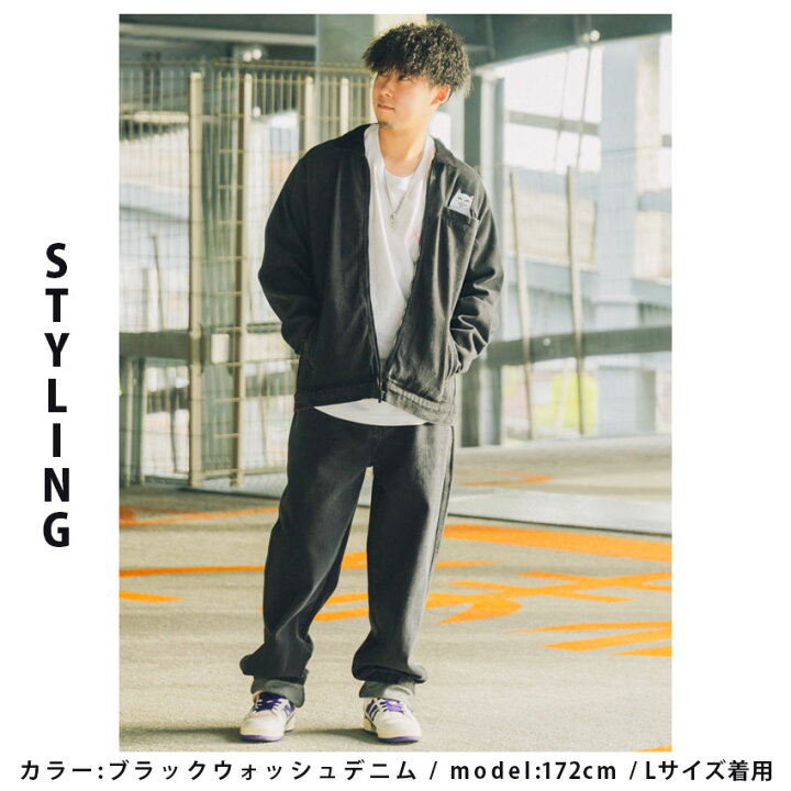 楽天市場】RIPNDIP ジャケット メンズ LA BREA PEEKING NERMAL WORK