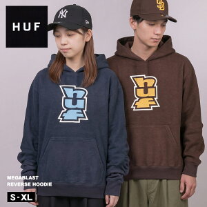 �n�t ���K�u���X�g ���o�[�X �p�[�J�[ �t�[�f�B�[ �����Y �l�C�r�[ �� �u���E�� HUF MEGABLAST REVERSE HOODIE FL00244 �E�F�A �g�b�v�X �v���I�[�o�[�p�[�J�[ ���N�� �X�E�F�b�g �t�[�f�B �X�G�b�g �X