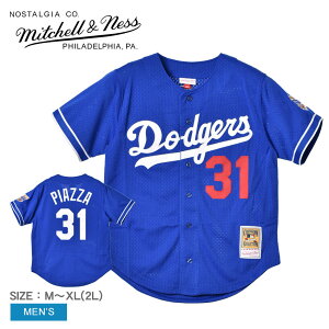 ~b`FAhlX jtH[ Y MITCHELL  NESS MLB AUTHENTIC MIKE PIAZZA LOS ANGELES DODGERS 1997 BUTTON FRONT JERSEY ABBF3103-LAD97MPIROYA EGA gbvX x[X{[W[W Xg[g I[Ze
