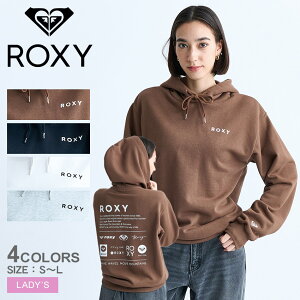 LV[ OUR STYLE FLOW HOODIE p[J[ fB[X ubN  zCg  ROXY RPO244033 t[fB t[fB[ t[h EGA XEFbg XGbg g[i[  gbvX vg obNv