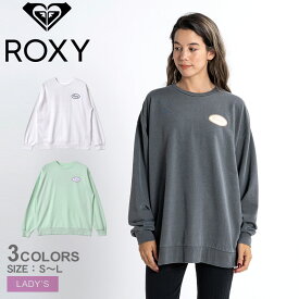 ロキシー 長袖Tシャツ レディース ROXY EST.1990 長袖 Tシャツ ROXY ROXY EST.1990 TEE RLT231095 PEANUTS コラボ キャラクター スヌーピー 長袖Tシャツ ロンT Tシャツ トップス プリント ワッペン おしゃれ サーフ カジュアル 部屋着