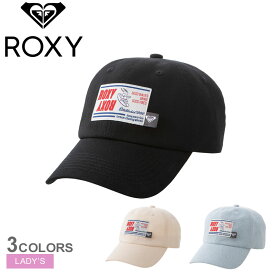 【店内全品P5倍★23日23:59迄】ロキシー PEANUTS SPRING キャップ 帽子 レディース ホワイト 白 ブラック 黒 ROXY PEANUTS SPRING CAP RCP231321 キャップ ブランド おしゃれ ロゴ サーフ ビーチ キャラクター スヌーピー サーフィン