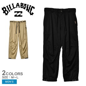 【店内全品P5倍★16日23:59迄】ビラボン スノーパンツ メンズ UTILITY SHELL PANT BILLABONG BC01M705 パンツ ボトムス ズボン ブランド アウトドア スキー スノボー スノーボード ウィンタースポーツ 耐水 裏起毛 長ズボン 防寒 雪山 雪 登山