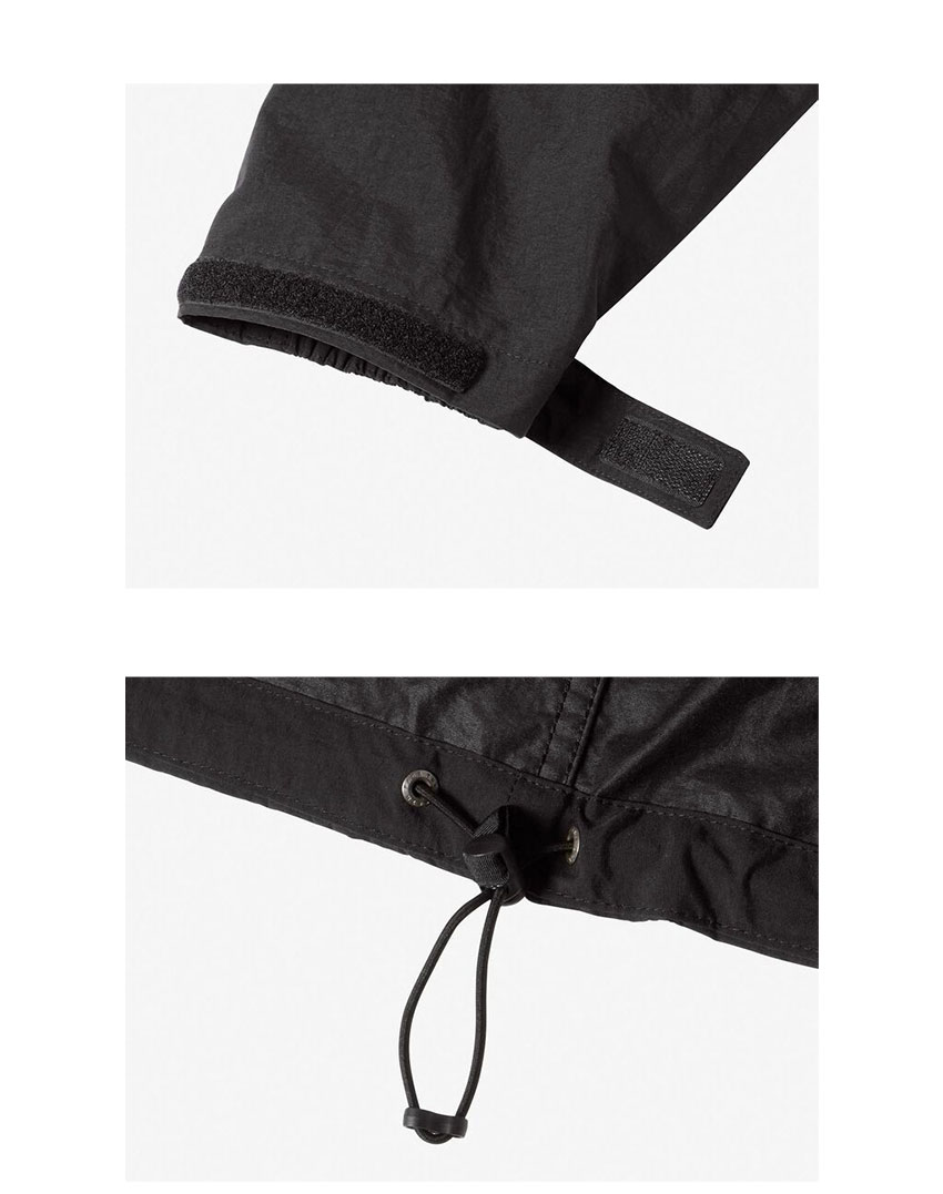 THE NORTH FACE ザ・ノース・フェイス コンパクトジャケット シェルジャケット メンズ ブラック 黒 グリーン 緑 イエロー ブラウン 茶 COMPACT JACKET NP72230 ジャケット ブランド アウトドア キャンプ カジュアル 国内正規品 ザ ノース フェイス - メイン画像 8