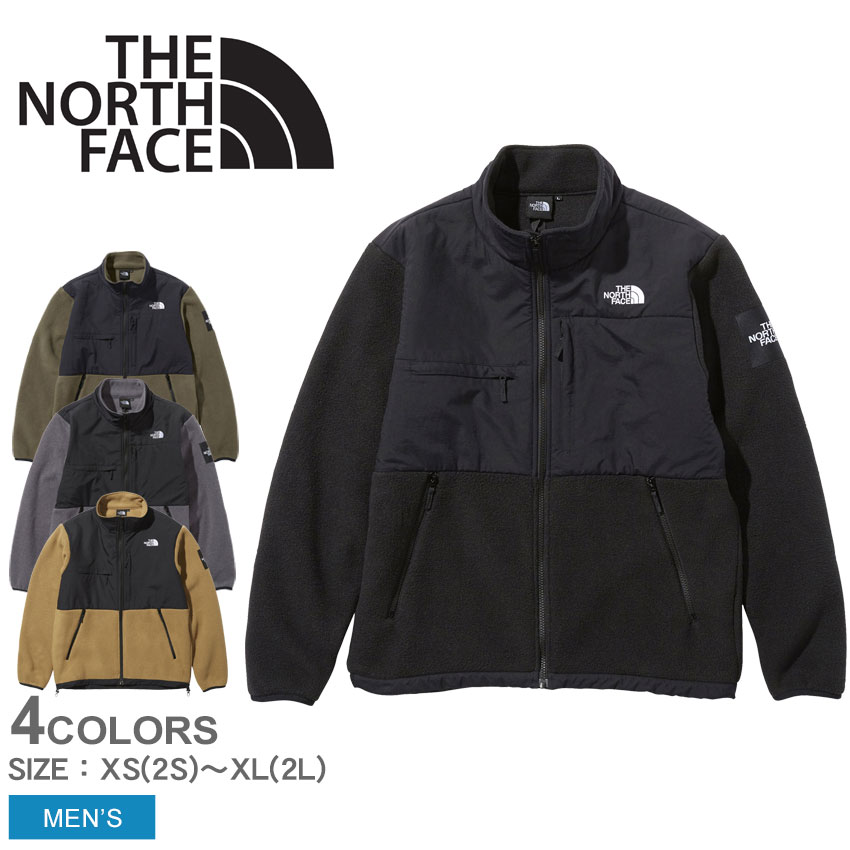 ノースフェイス フリース ジャケットの通販・価格比較 - 価格.com