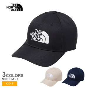 THE NORTH FACE UEm[XEtFCX TNF S Lbv Xq LbY WjA q x[W lCr[  TNF LOGO CAP NNJ42304 j̎q ̎q uh AEghA W[ JWA Vv L