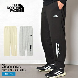 THE NORTH FACE ザ・ノース・フェイス ネバーストップ アイエヌジー パンツ スウェットパンツ メンズ ブラック 黒 ベージュ グレー NEVER STOP ING Pant NB32450 ズボン パンツ ボトムス スウェット スエット ジャージ 国内正規品 ザ ノース フェイス