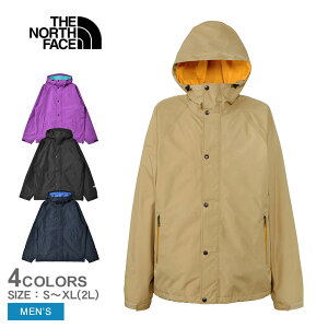 THE NORTH FACE ザ・ノース・フェイス ストーアウェイジャケット マウンテンパーカー メンズ ブラック 黒 ネイビー 紺 Stow Away Jacket NP12435 ジャケット ゴアテックス GORE-TEX 防水 撥水 はっ水 防風
