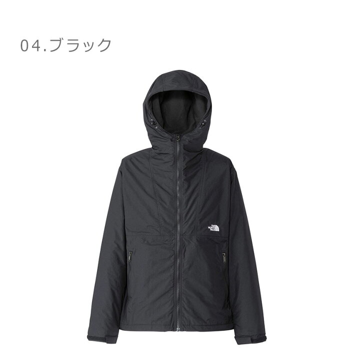 楽天市場】ザ・ノース・フェイス コンパクトノマドジャケット 