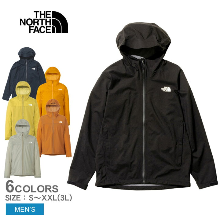 楽天市場】THE NORTH FACE ザ・ノース・フェイス ベンチャージャケット 