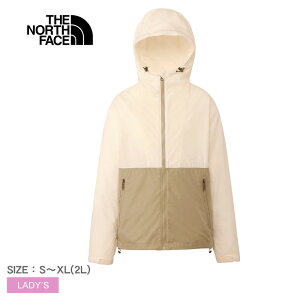 UEm[XEtFCX RpNgWPbg WPbg fB[X x[W J[L THE NORTH FACE Compact Jacket NPW72230 p[J[ AE^[ VFWPbg 㒅  t[h h  ͂ 