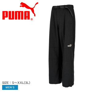 �v�[�} �����Y �R�A �w���e�[�W �E�[�u�� �p���c �p���c �����Y �u���b�N �� PUMA CORE HERITAGE WOVEN PANTS 686849 �E�G�A �����O�p���c �u�����h �J�W���A�� �X�|�[�e�B �X�|�[�c �A�E�g�h�A �^�� �V