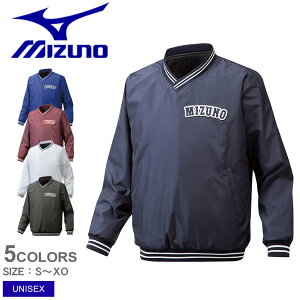 ~Ym WPbg Y fB[X VlbNWPbg MIZUNO V NECK JACKET 12JE6V02 싅 x[X{[ AE^[ gbvX ^ z Xgb`  Nu`[ uh X|[c u