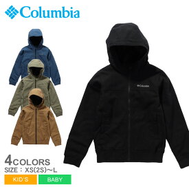 コロンビア アウター キッズ ジュニア 子供 ロマビスタ フーディッド ジャケット COLUMBIA LOMA VISTA HOODED JACKET SB6371 男の子 女の子 子ども ジャケット ブランド アウトドア カジュアル キャンプ レジャー 上着 通学 防寒 保温