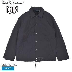 fEX GNX }Li R[`WPbg R[`WPbg Y ubN  DEUS EX MACHINA FREDDY COACH JACKET DMF246606 WPbg AE^[ Xg[g uh JWA LeBO Vv